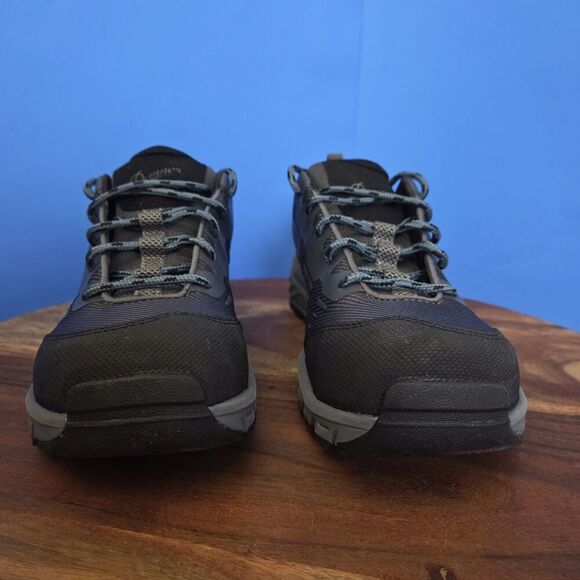 DANNER Run Time - Dark Shadow Composite Toe (NMT) Safety Shoe 12377 Women's 9.0 - Picture 5 of 10